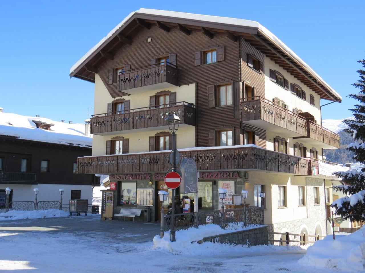 Residence Livigno Myholidaylivigno Exterior foto