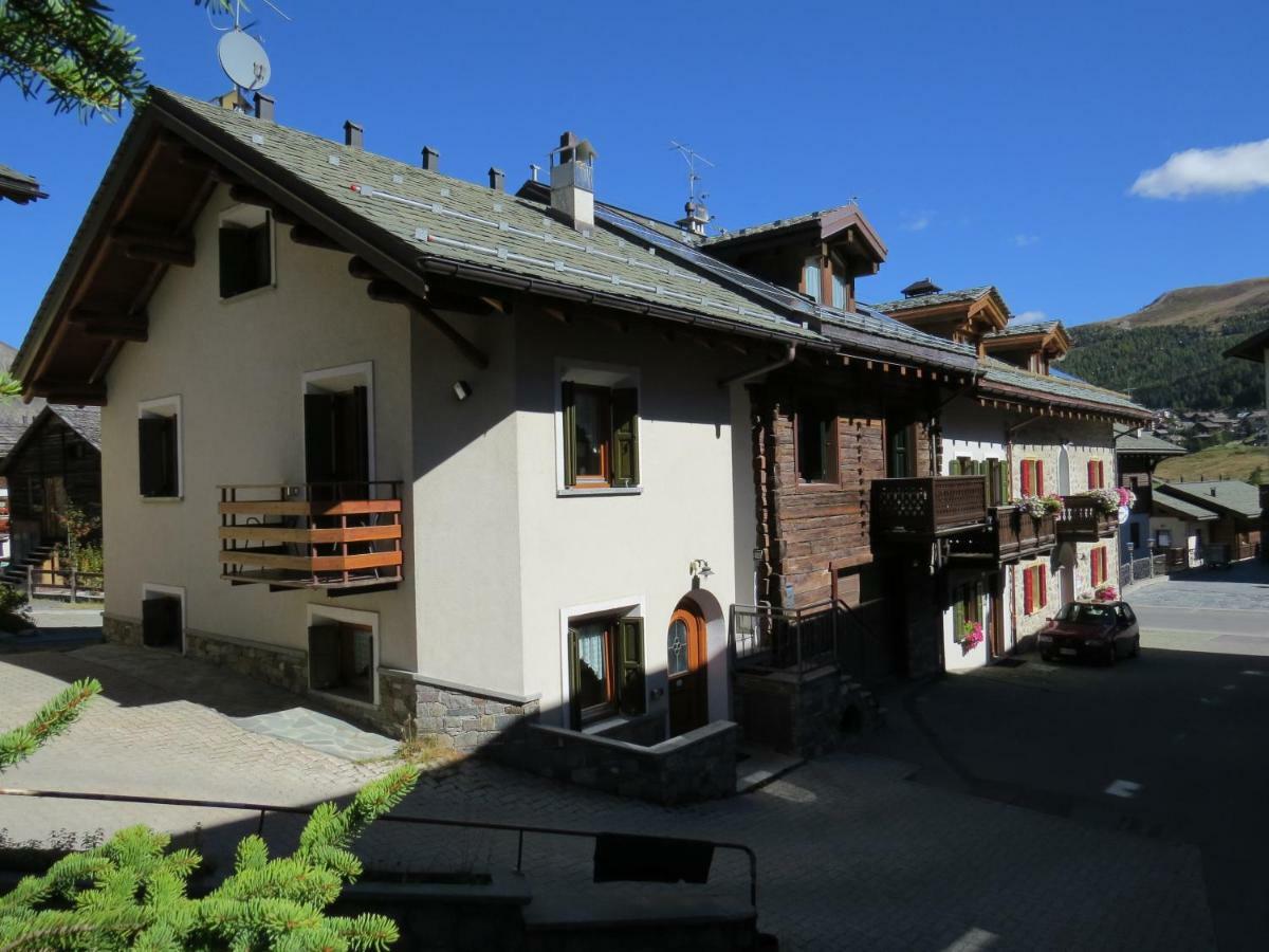 Residence Livigno Myholidaylivigno Exterior foto